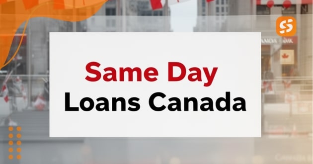 same day loans Canada