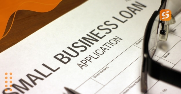 small business loan application help