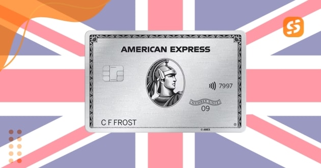 Amex Platinum Credit Card UK Perks