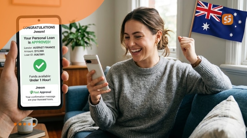 Australia personal loan rapid approval