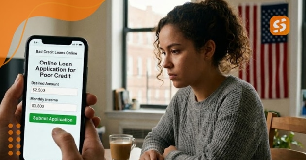 Bad Credit Loans Online