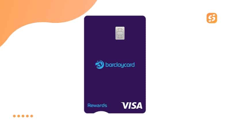 Barclaycard Rewards Card