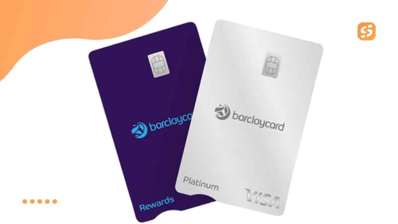 Barclaycard Rewards Credit Card
