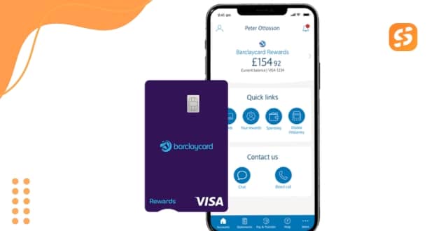 Barclaycard Rewards credit card UK