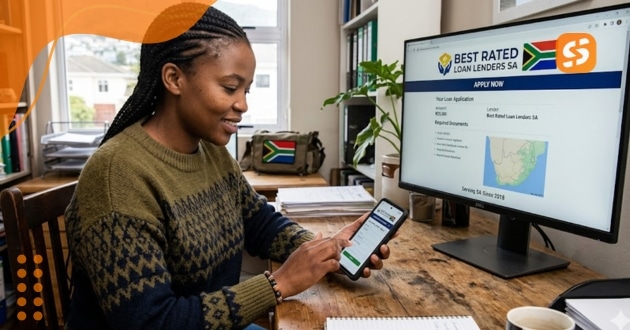 Best Rated Loan Lenders SA