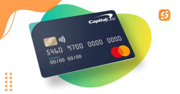 Capital One Classic card UK beginners