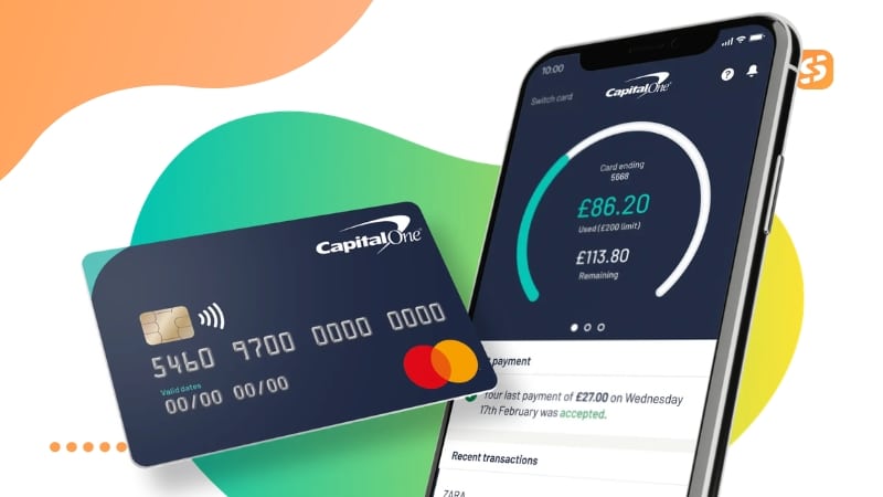 Capital One QuickCheck tool Capital One QuickCheck tool