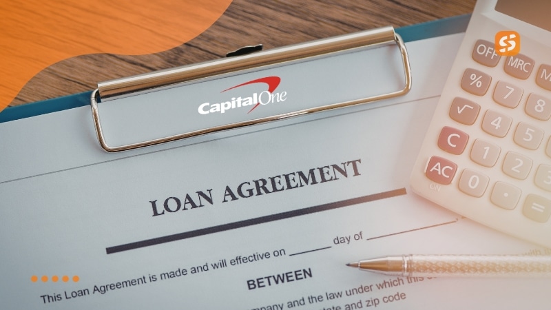 Capital One personal loan APR