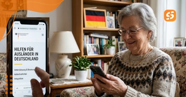 Darlehen für ausländer in Deutschland