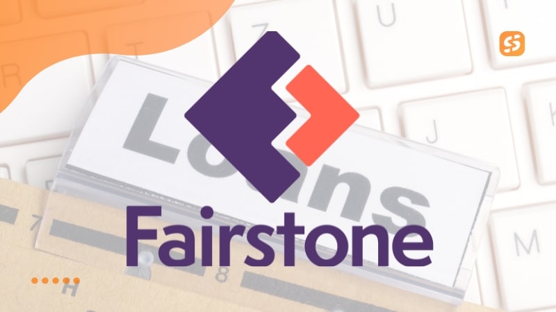 Fairstone loan requirements Fairstone loan requirements