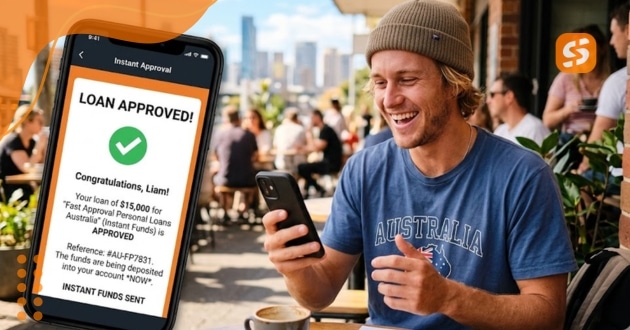Fast Approval Personal Loans Australia