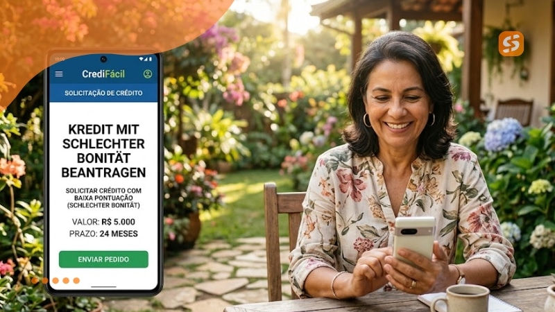 Kredit Mit Schlechter Bonität Beantragen Genehmigt