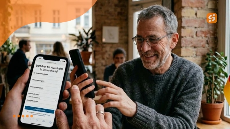 Kredit für Ausländer ohne Schufa