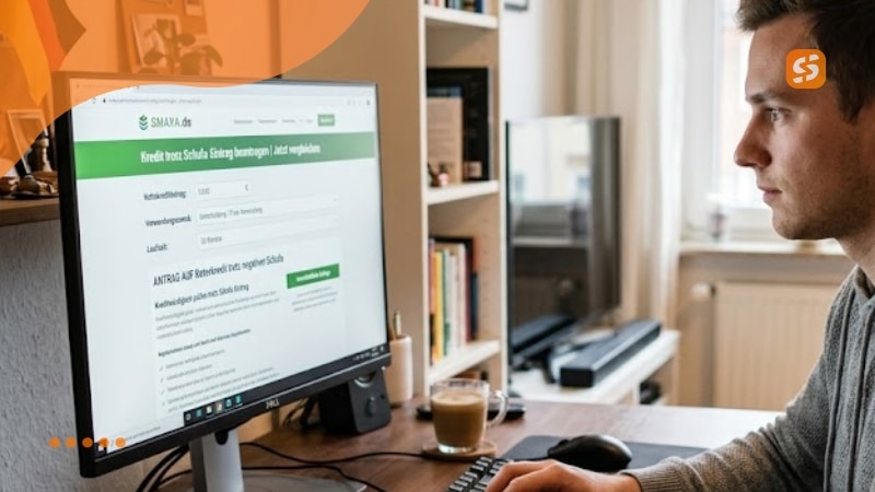 Kredit ohne Schufa Sofortauszahlung