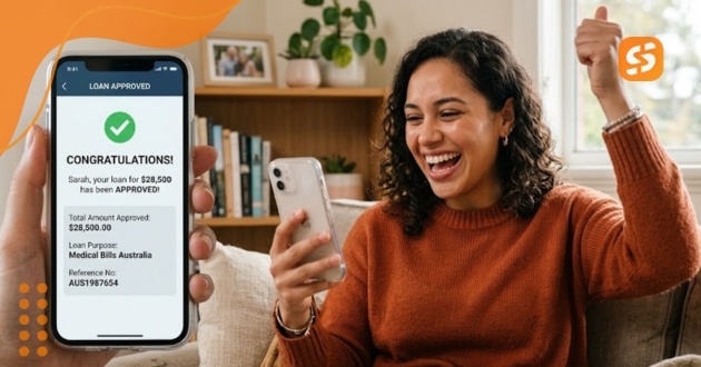 Loans for medical bills Australia