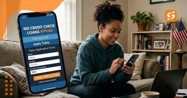 No Credit Check Loans