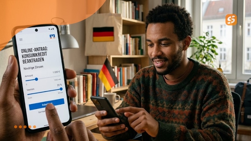 Online Kredit Vergleich