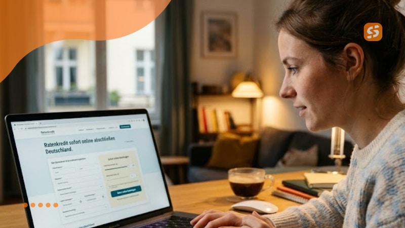 Online-Ratenkredit Vergleich Deutschland