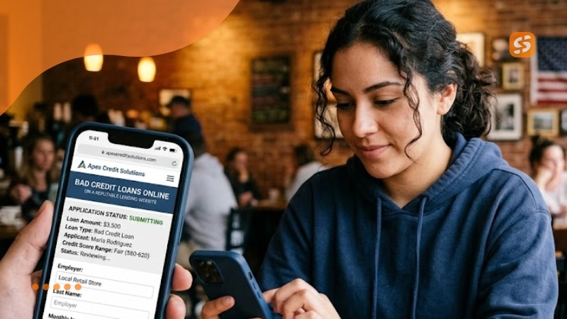 Personal loans for bad credit