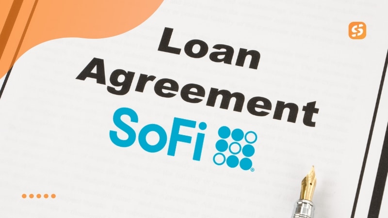 SoFi loan online