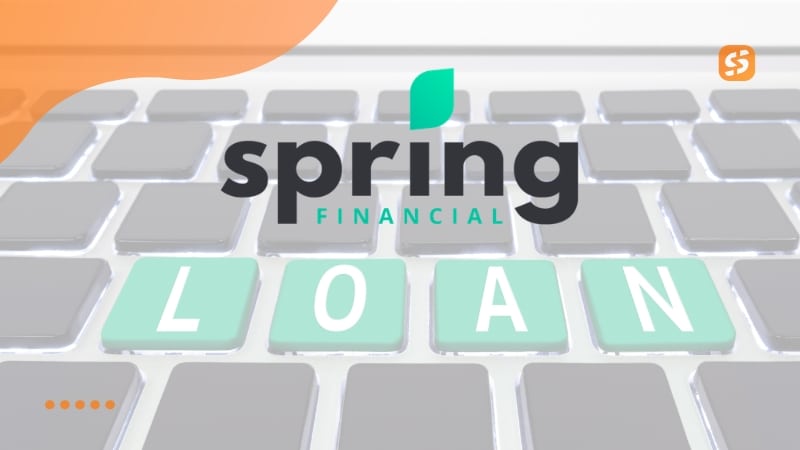 Spring Financial credit building program Spring Financial credit building program