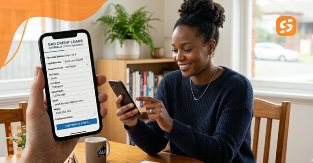 bad credit loans Australia