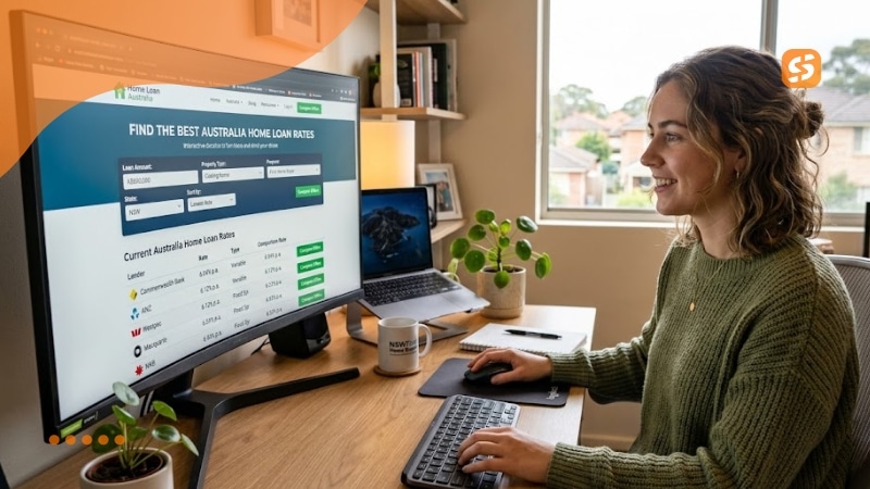 Best variable home loan rates Australia