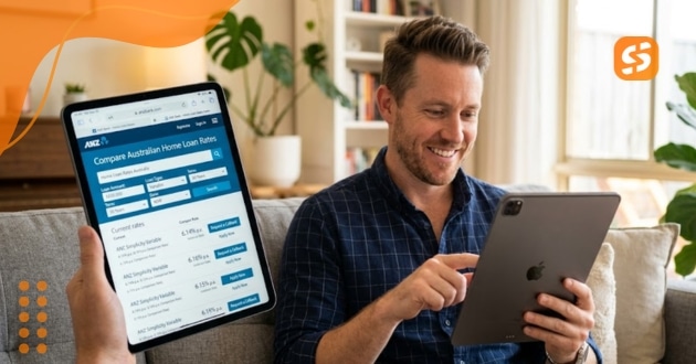 compare home loans rates Australia