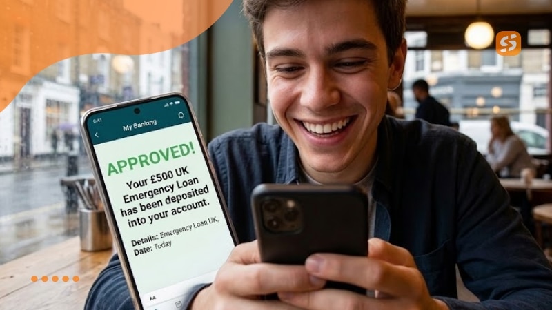 emergency money UK emergency money UK