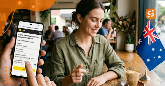 everyday debit card Australia