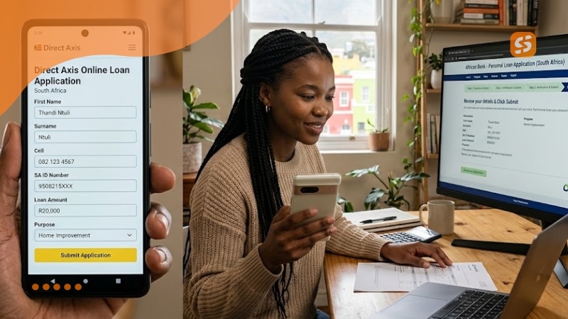 fast online loans South Africa