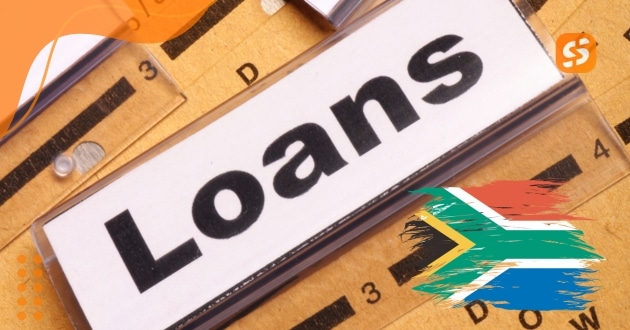 government loan support South Africa