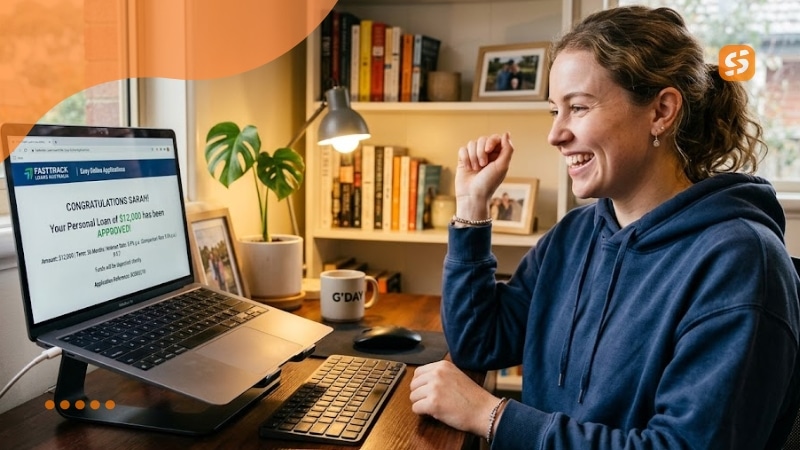 immediate funding personal loans Australia