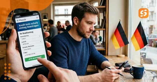 kredit trotz schufa eintrag beantragen