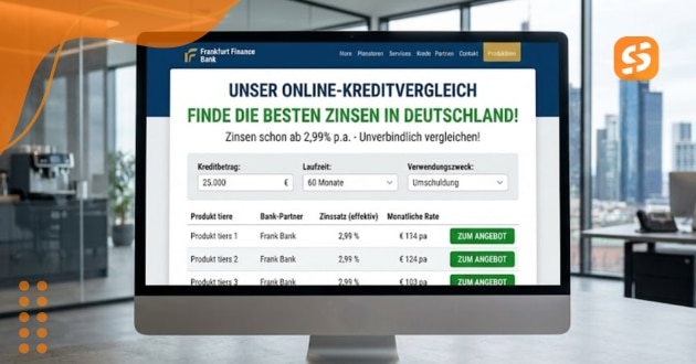 kreditvergleich online beste zinsen deutschland