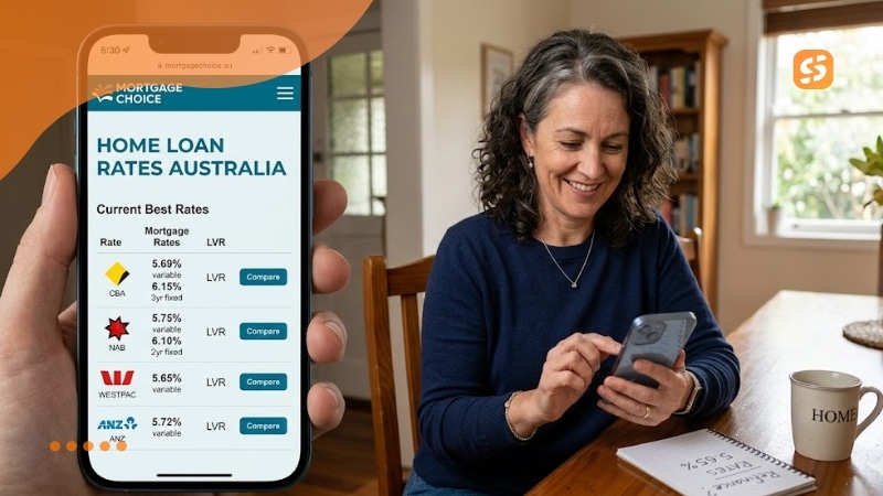 mortgage comparison Australia