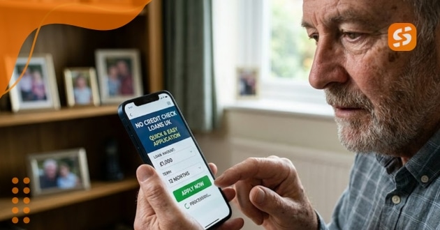 no credit check loans UK