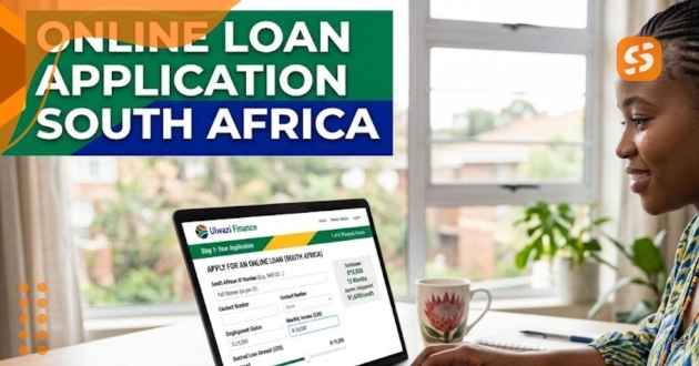 online loan application South Africa