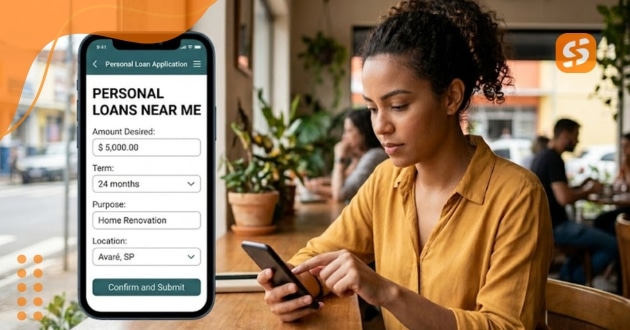 personal loans near me