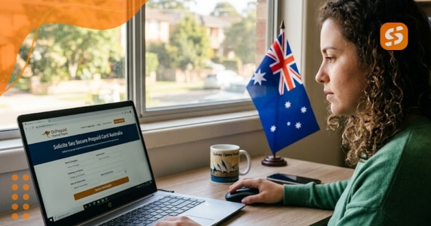 secure prepaid card Australia