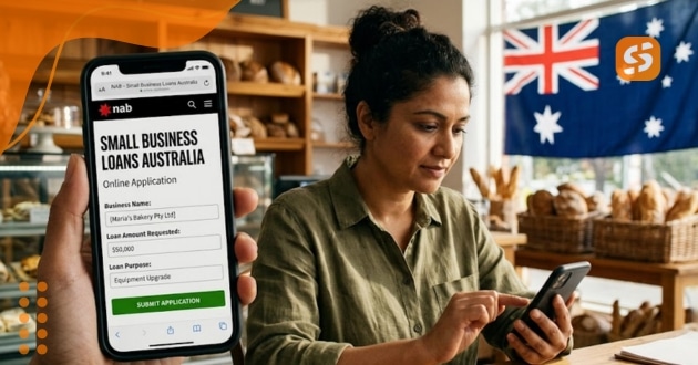 small business loans Australia