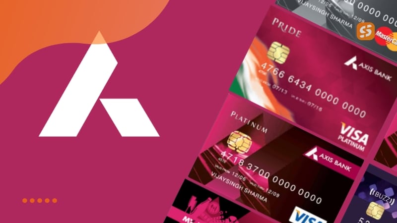 Axis Bank cashback credit cards India