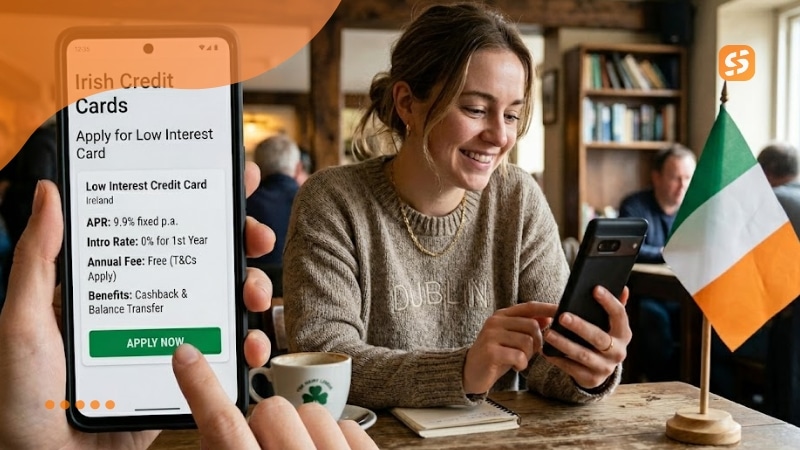 Best balance transfer credit cards Ireland