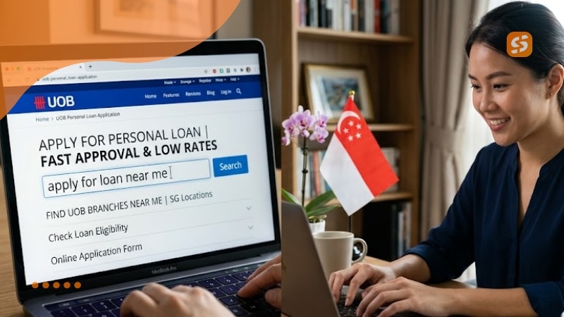 Best bank loans Singapore