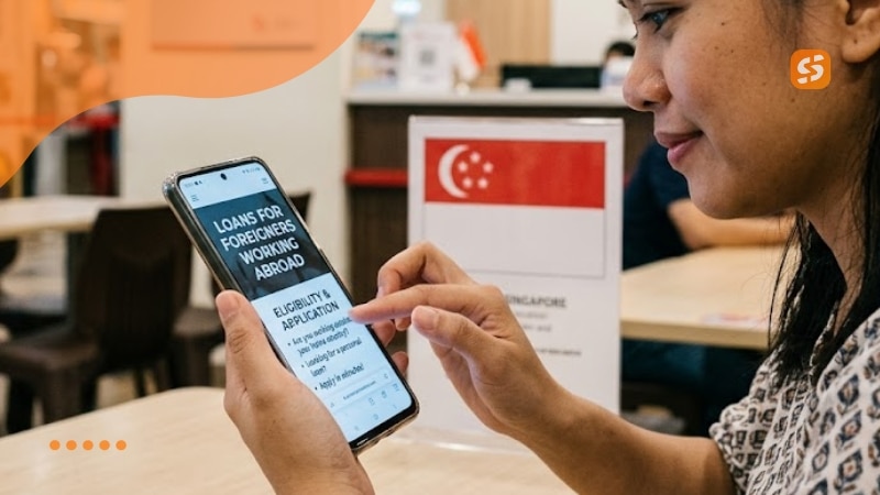 Best bank loans for foreigners in SG