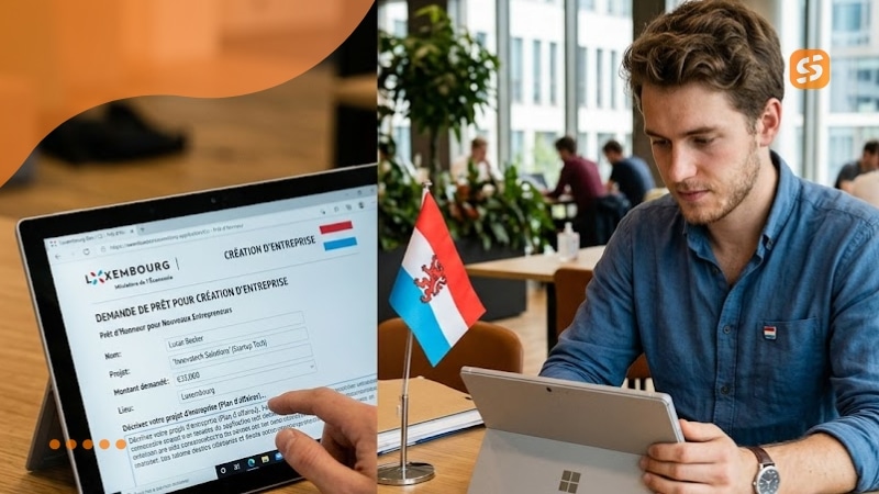 Financement création entreprise Luxembourg Financement création entreprise Luxembourg