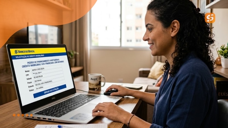 Financiamento imobiliário sem comprovação de renda