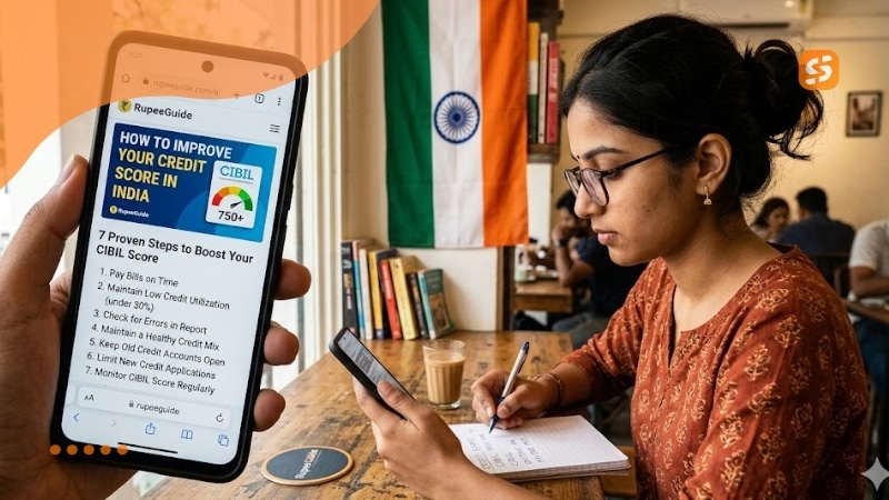 Increase CIBIL score fast