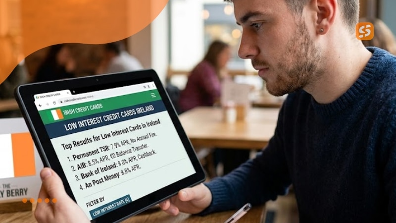 Ireland credit card APR