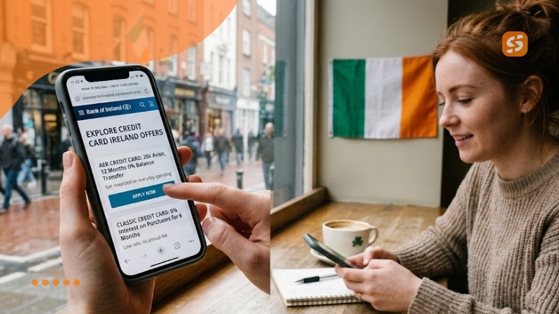 Ireland credit card offers